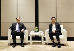 毛伟明在上海走访考察：强化金融赋能 加快要素